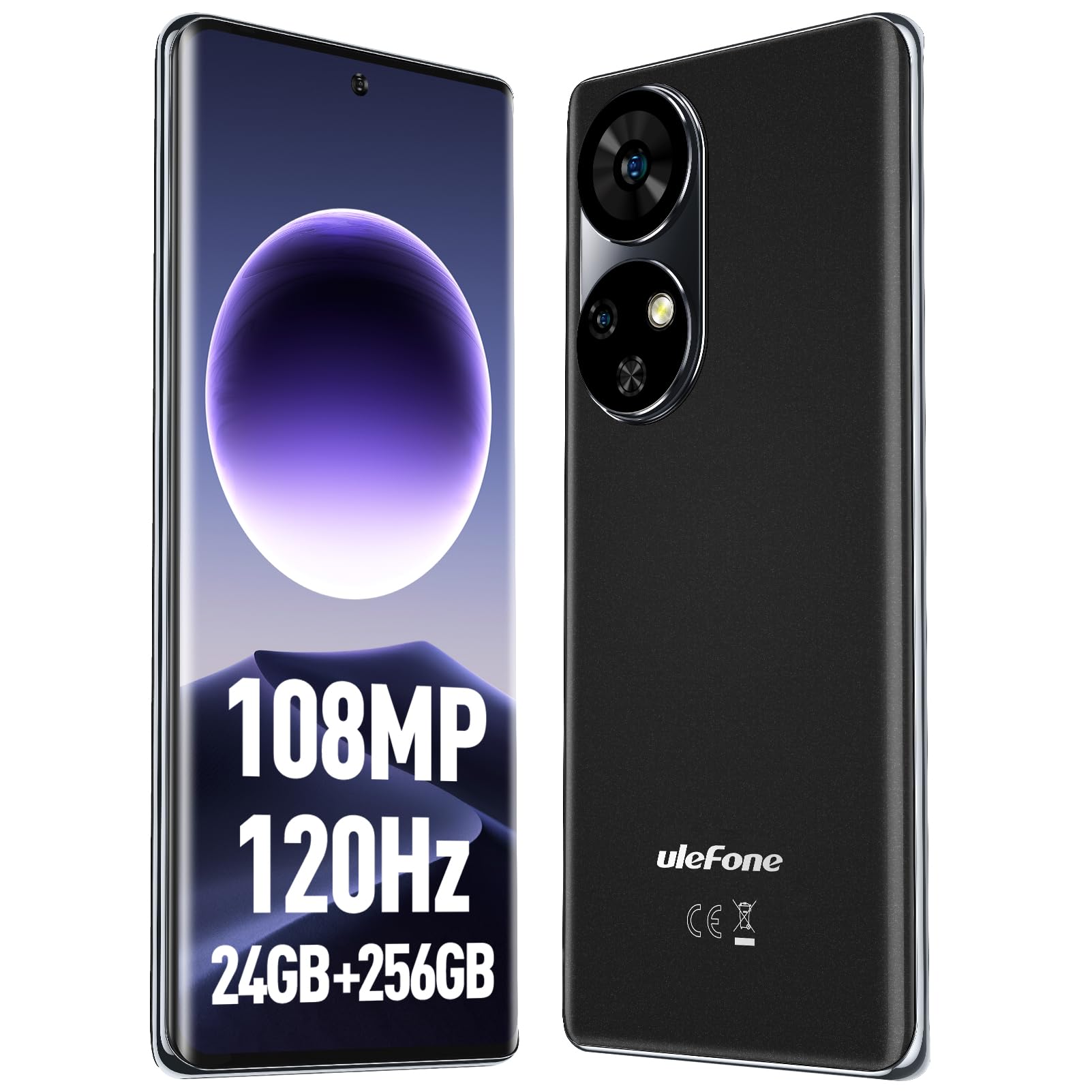 Amazon.com: Ulefone Note 17 Pro Unlocked Cell Phone, 6.78