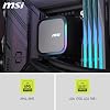 MSI MAG CoreLiquid A13 360 Black Liquid CPU Cooler