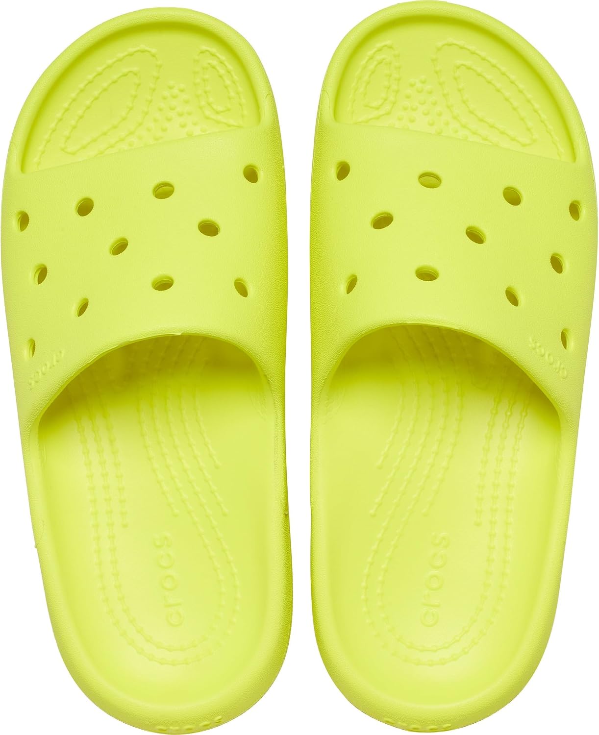 Crocs unisex-child Classic Slide 2.0, Sandals for Kids
