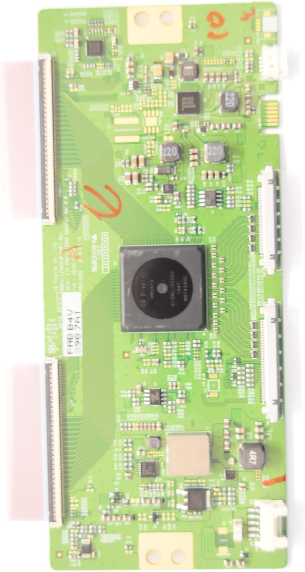 LG 60UF7700-UJ 6870C-0558A T-CON BOARD 4033