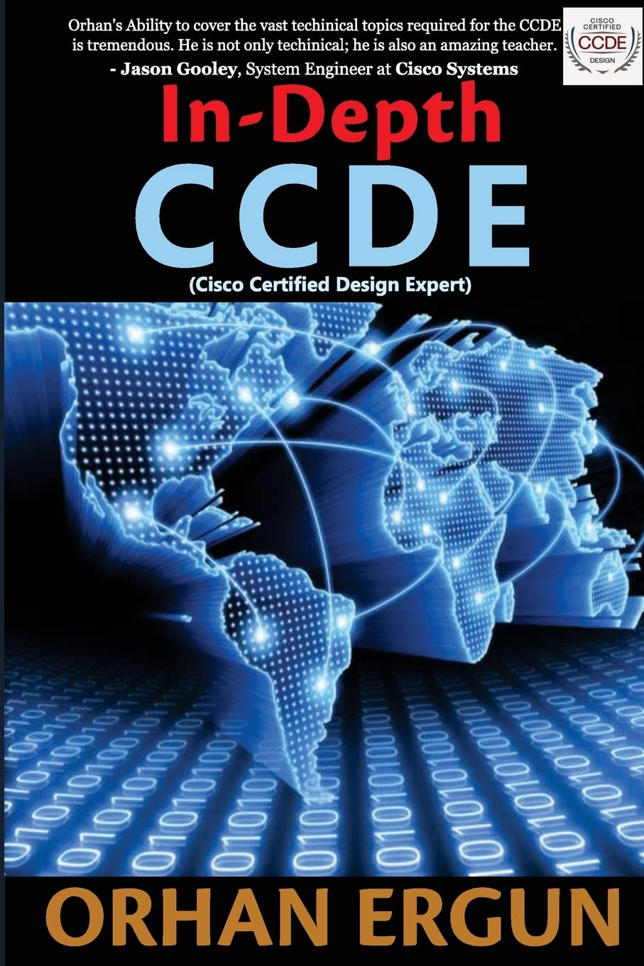 CREATESPACE CCDE In-Depth