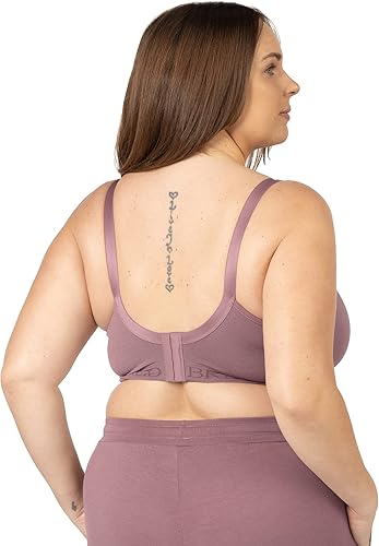 Miniatura 3 de Kindred Bravely Sujetadores de lactancia Signature Sublime Contour para lactancia Sujetador de lactancia cómodo y de apoyo para el embarazo