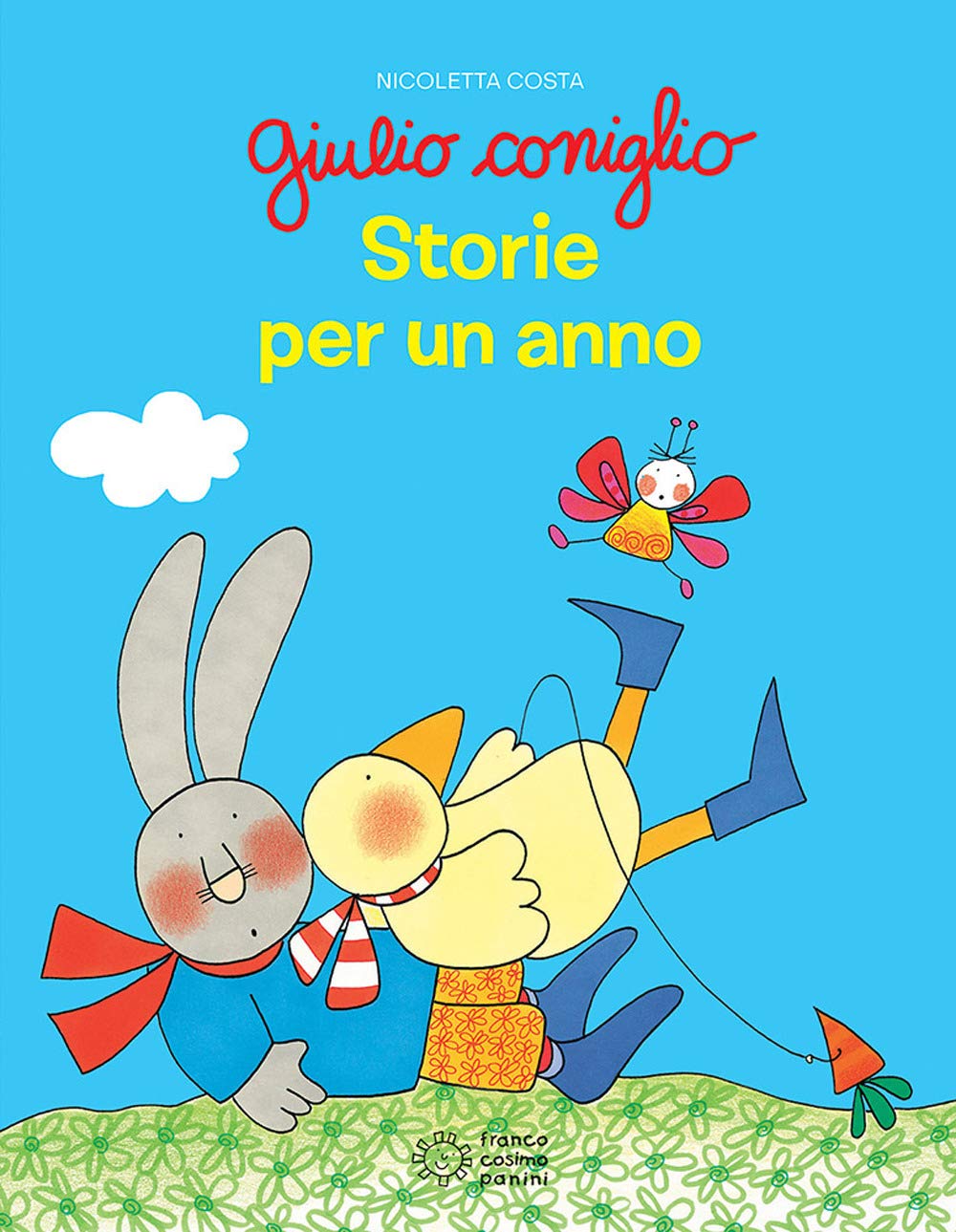 Giulio Coniglio. Storie Per Un Anno. Ediz. A Colori - 4