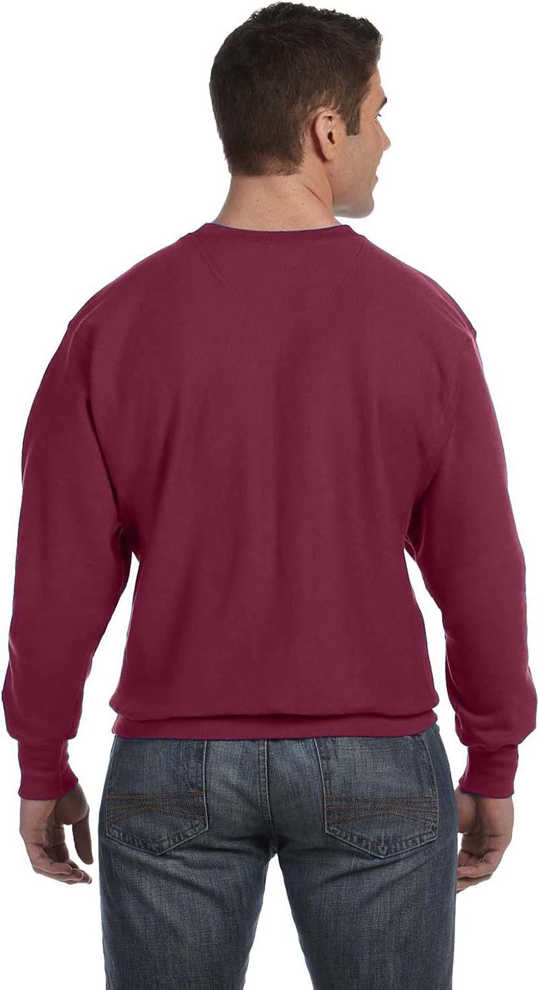 Champion Men's Reverse Weave Crew XL Cardinal