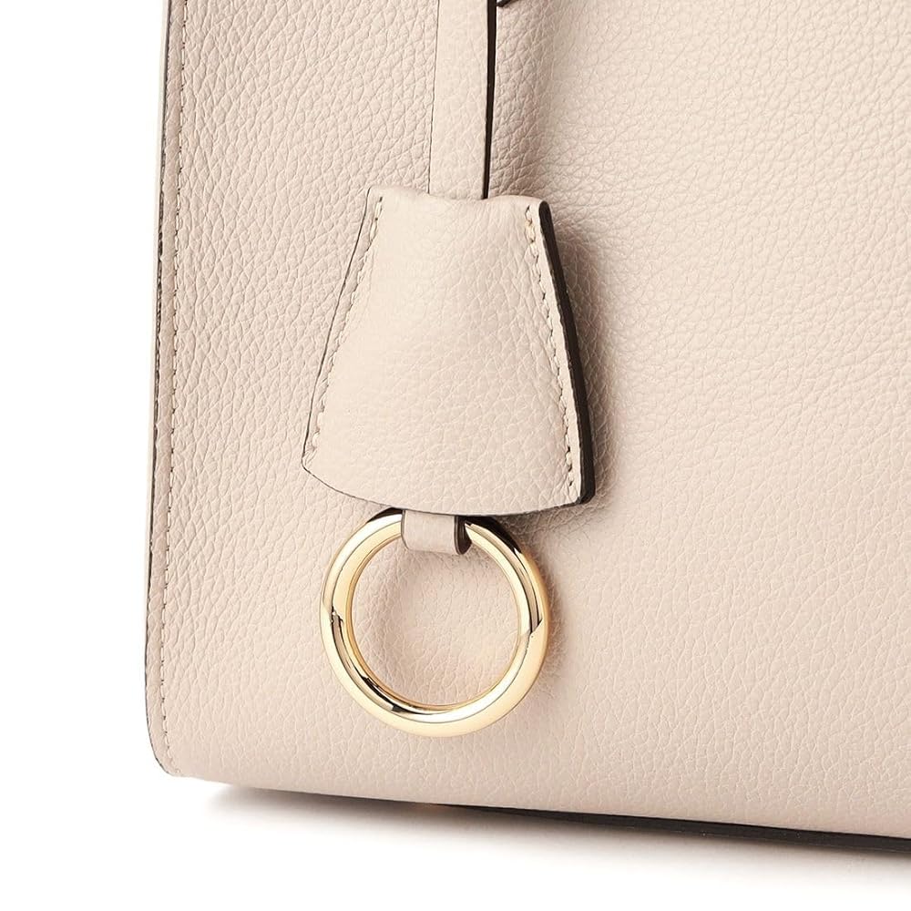 BARNEYS スエード バンブーハンドル ハンドバッグ BARNEYS スエード バンブーハンドル ハンドバッグ