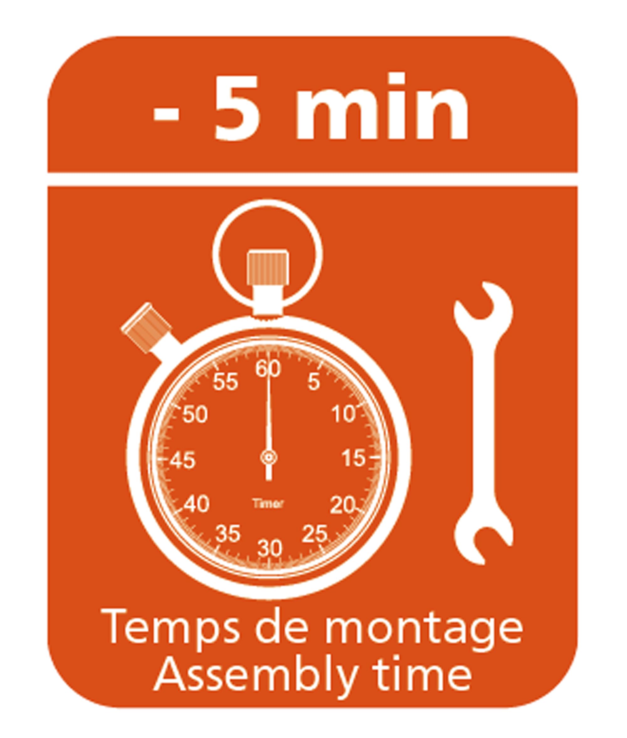 Fartools Scie à bûches 2600W Ø=505mm (40 dents), alésage 30mm, monophasée 230V, vitesse 2800tr/min, capacité de coupe de buche Ø=190m maxi