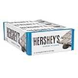 Cookies 'n' Creme Candy Bars, 1.55 oz (36 Count)