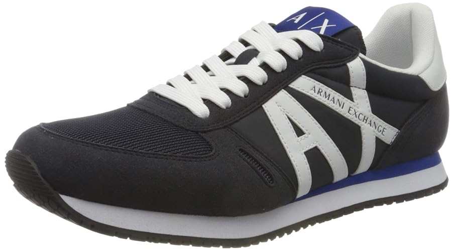 Armani Exchange Mens Ax Trainer