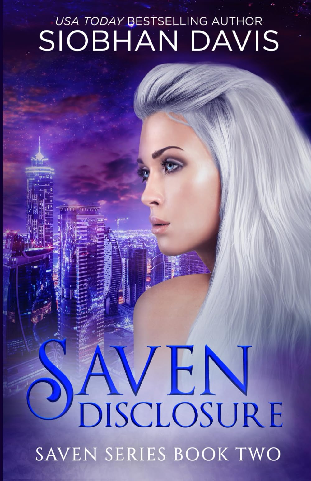 Saven Disclosure: Volume 2 (The Saven Series)