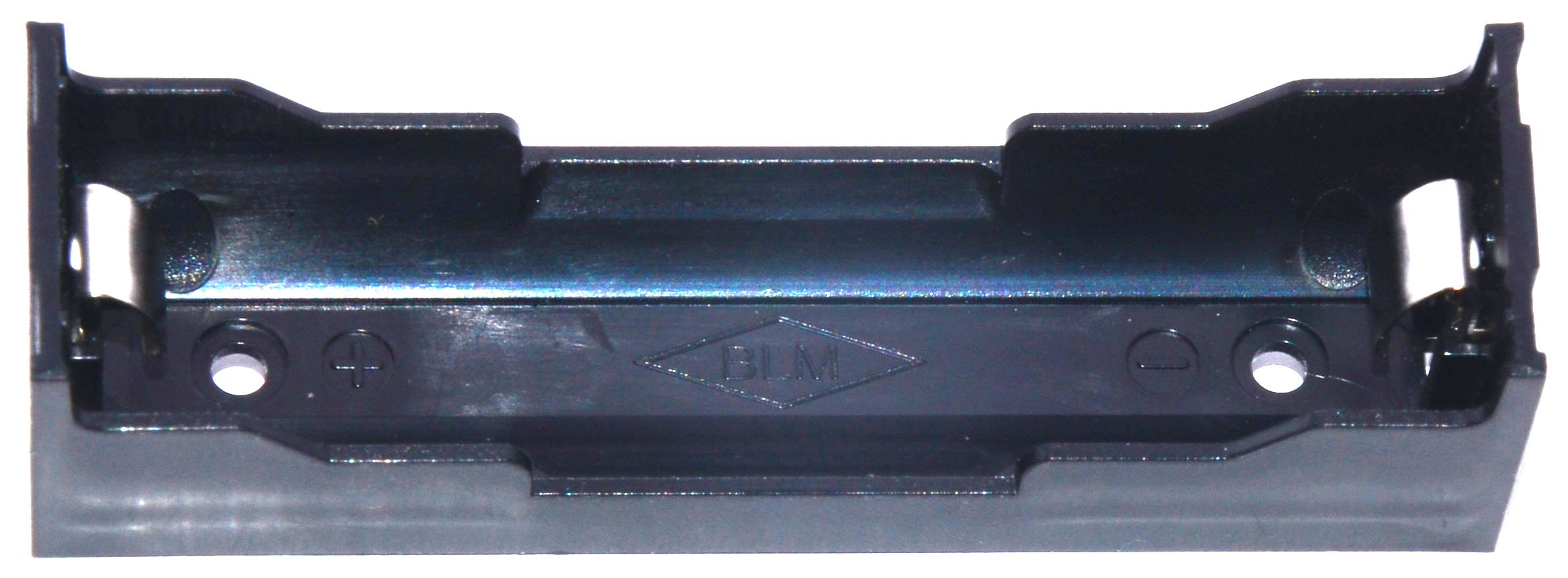 M. A. Enterprises 18650 Battery Holder DIY Lithium Battery Holder with Pin (3.7V , Black)-picture-13