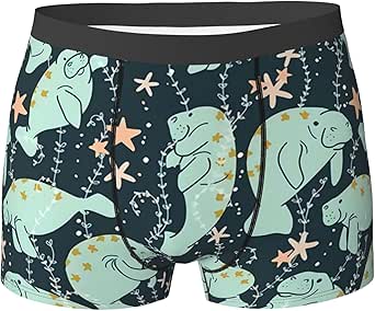 Short De Pyjama OEKO-TEX. Coupe Courte, Imprimé Et Taille élastique. | Pyjamas | Sous-vêtements