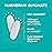 Qunol Magnesium Glycinate 300mg, 100% Glycinate Chelated Magnesium Supplement, 90ct Tablets
