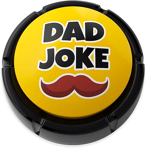 Features Endless Extra Funny Dad Jokes at The Push of