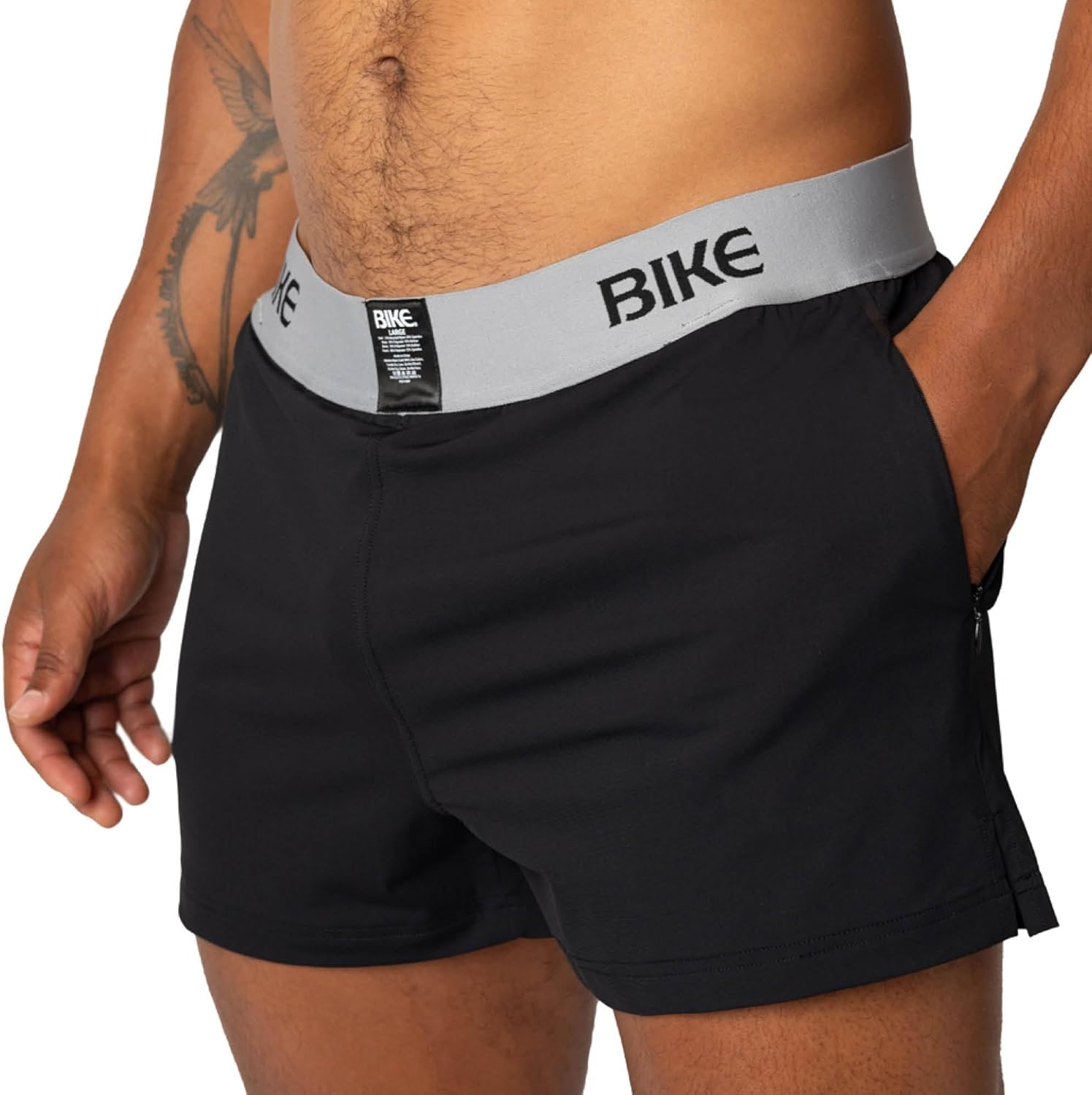 Athletic Jock Shorts | Soft Stretch Fabric for Breathable Comfort | Supportive Fit with Retro-Inspired Design