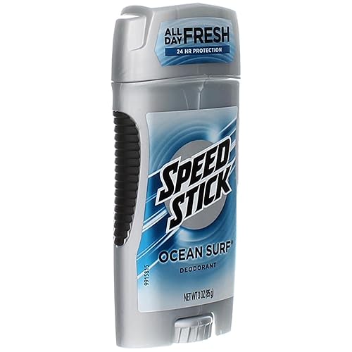 Miniatura 7 de Speed Stick Desodorante sólido, Ocean Surf 3 oz (paquete de 2)