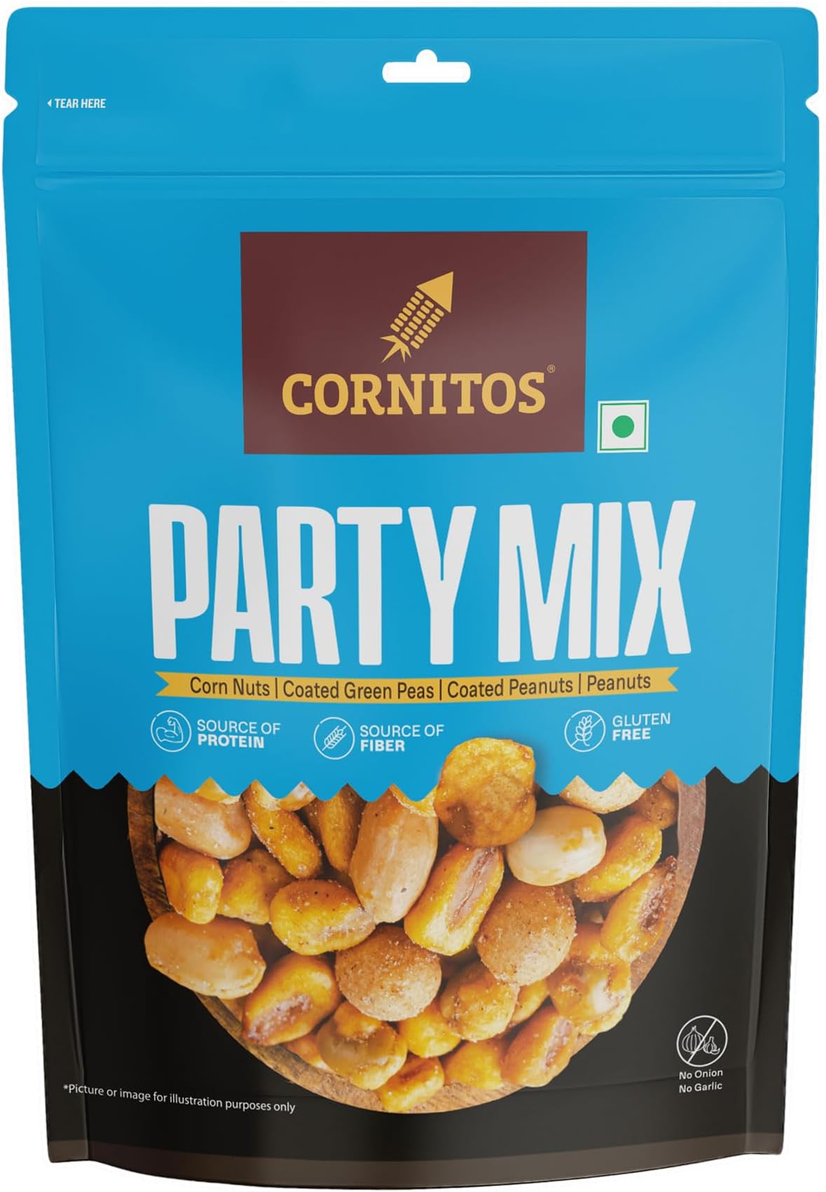 Cornitos Party Mix 180 g