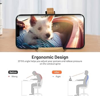 Supporto per telefono per cani Supporto per telefono cellulare