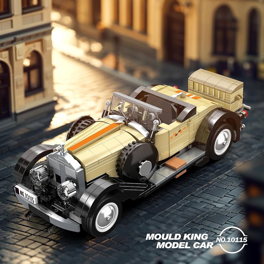 モデルカーキット   クラシックモデル おもちゃ 車 組み立てセット 51ma26IvaML._SS200_.jpg