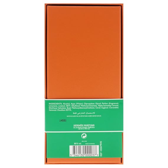 Eau de Basilic Pourpre by Hermes for Women - 6.7 oz EDC Spray