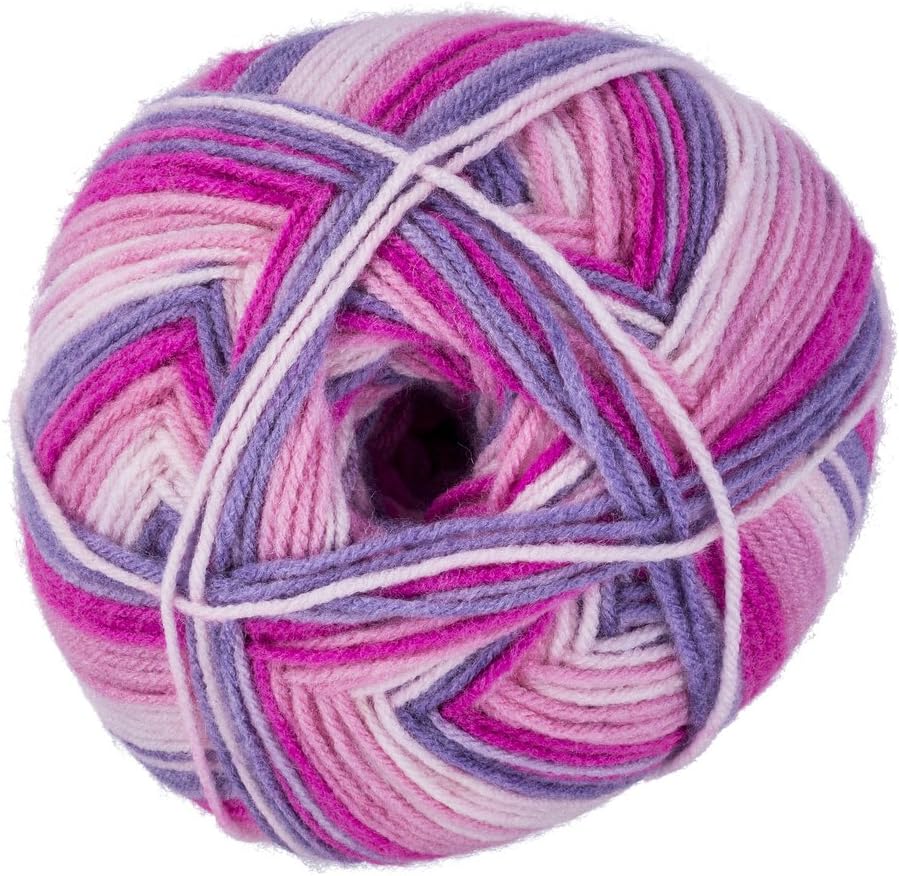 Red Heart E866.6358 Bunches of Hugs Yarn, Dream Catcher
