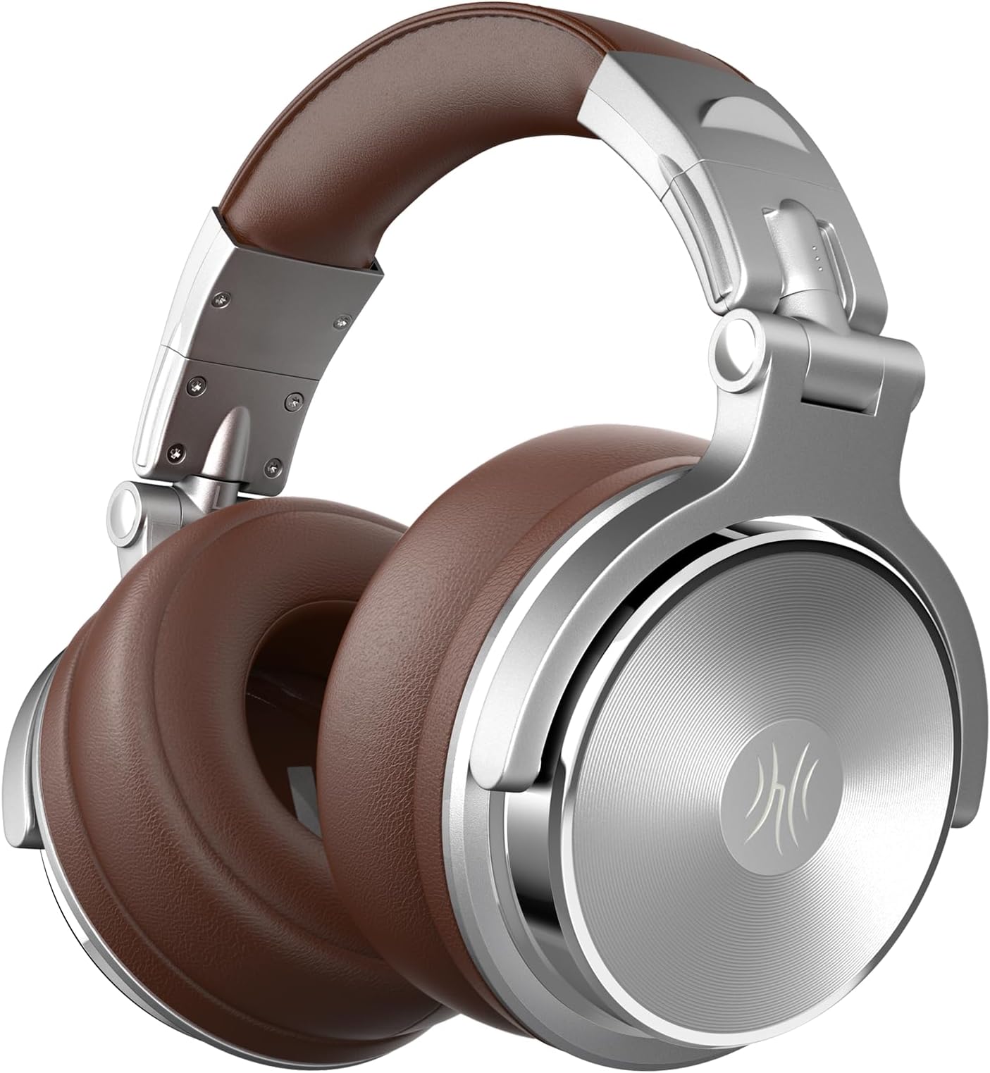 Pro-30 Over Ear Headphone, Wired Premium Stereo Sound Headsets with 50mm Driver, Foldable Comfortable Headphones with Protein Earmuffs and Shareport for Recording Monitoring Podcast PC