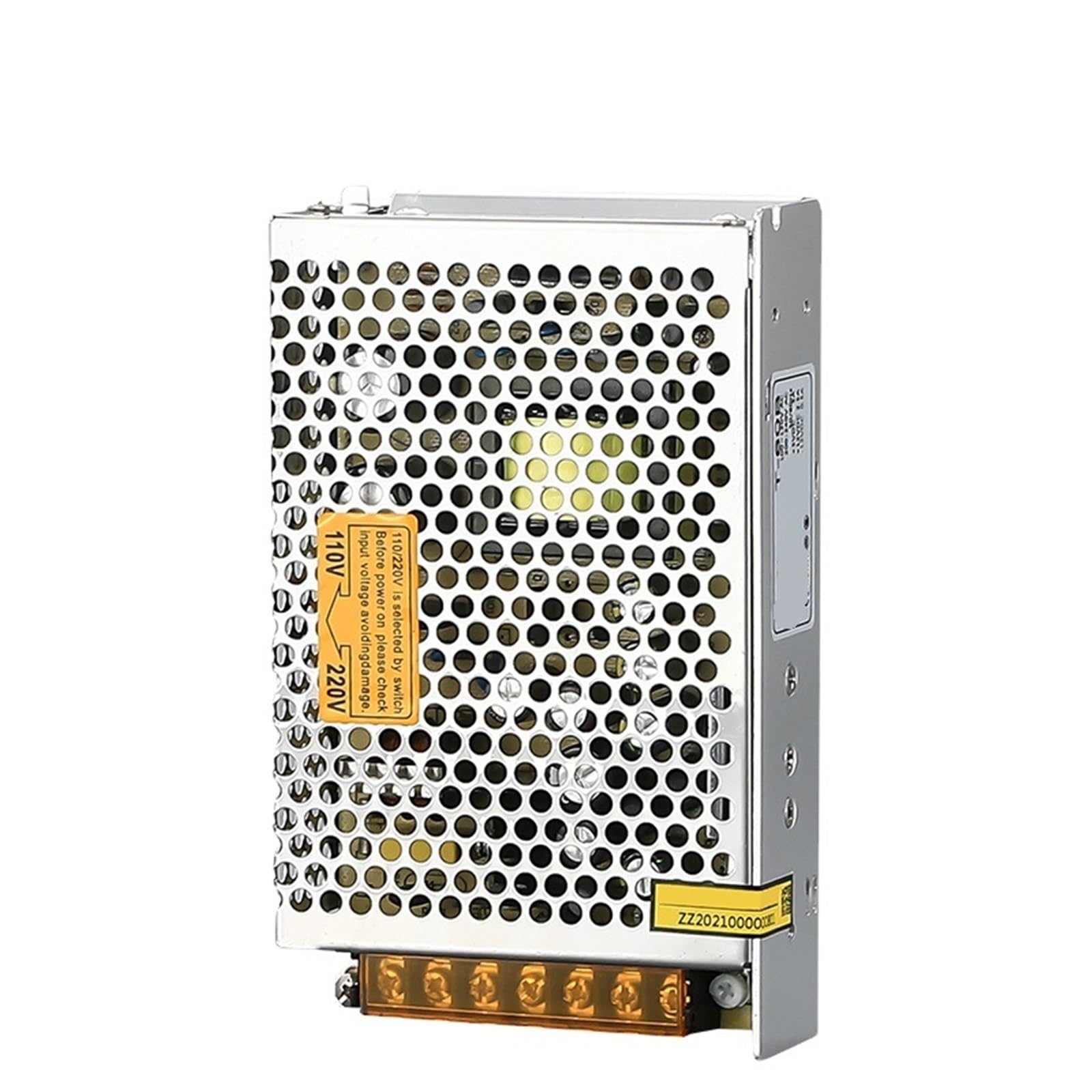 Alimentation à découpage T-60B transformateur 5V 12V CC pour boîtier industriel