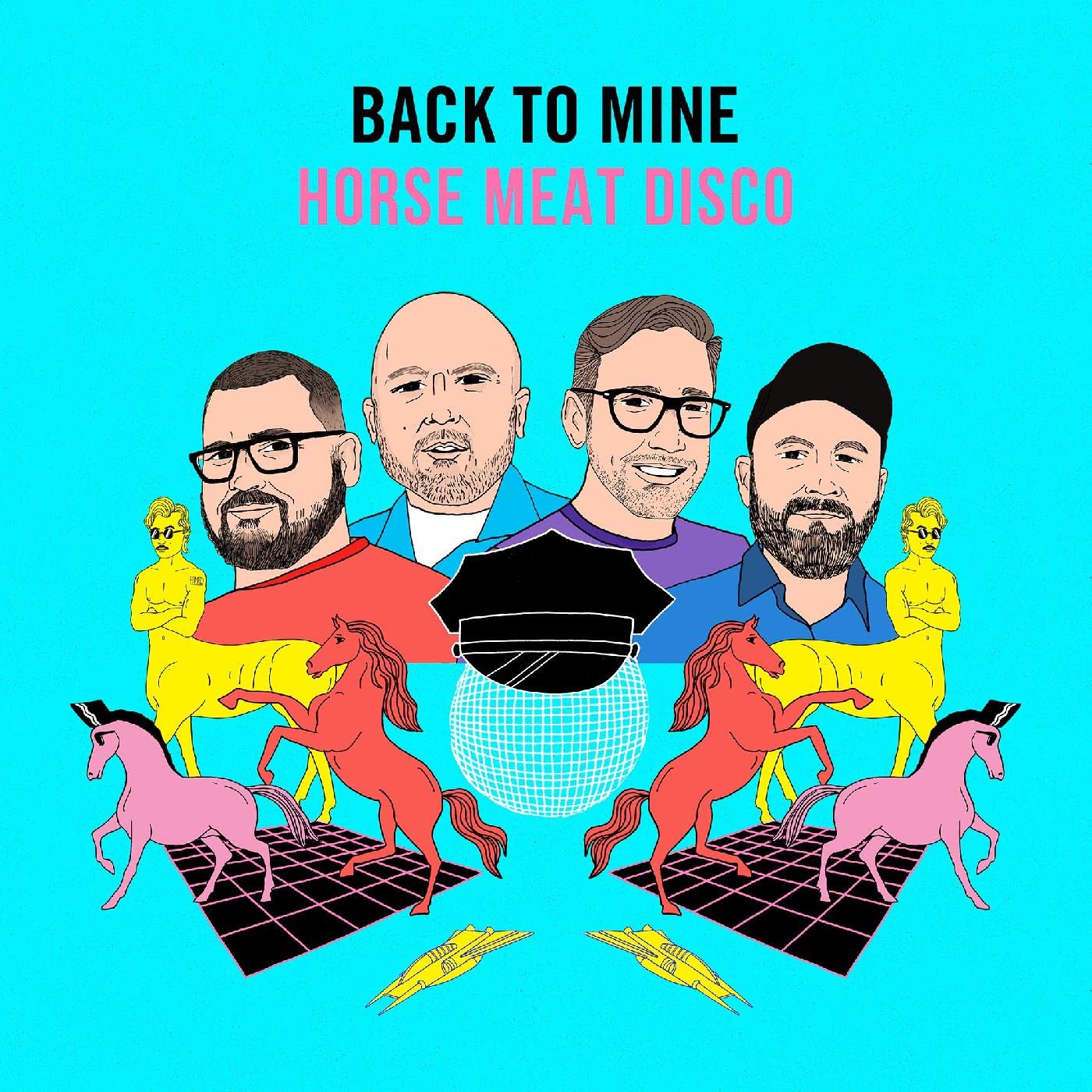 BACK TO MINE: HORSE MEAT DISCO