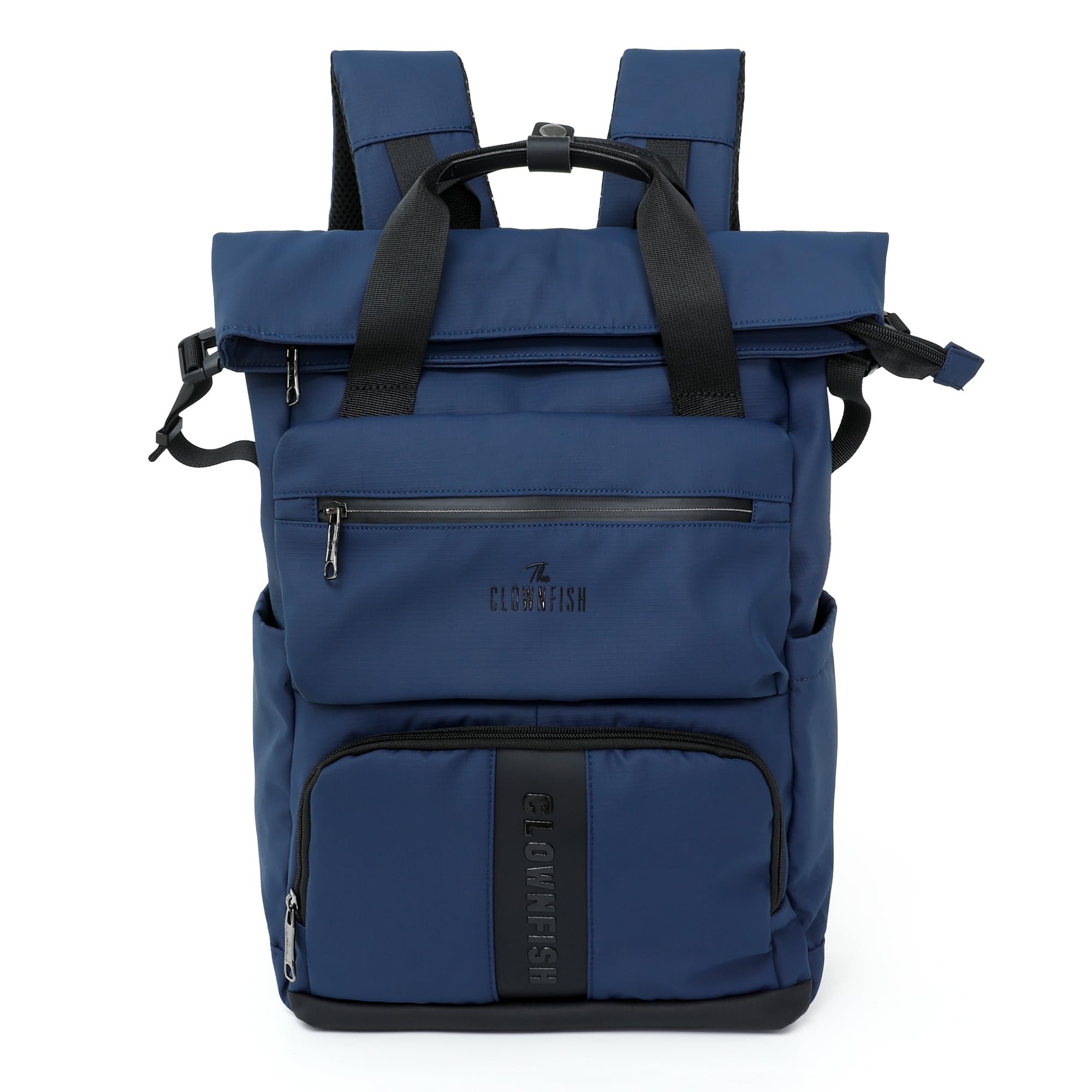 the clownfish Chromepack Travel Laptop Backpack for Men and Women | Fits 15.6 inch Laptop | Suitable For Travel, Work & College-picture-18