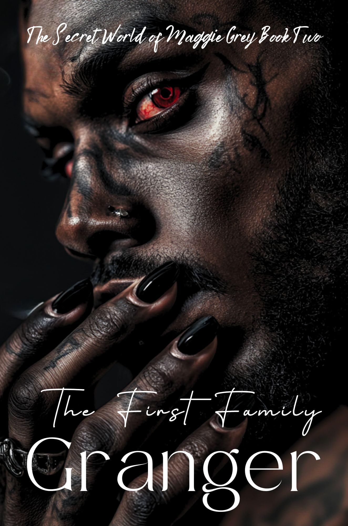 The First Family (The Secret World of Maggie Grey Book Series 2)