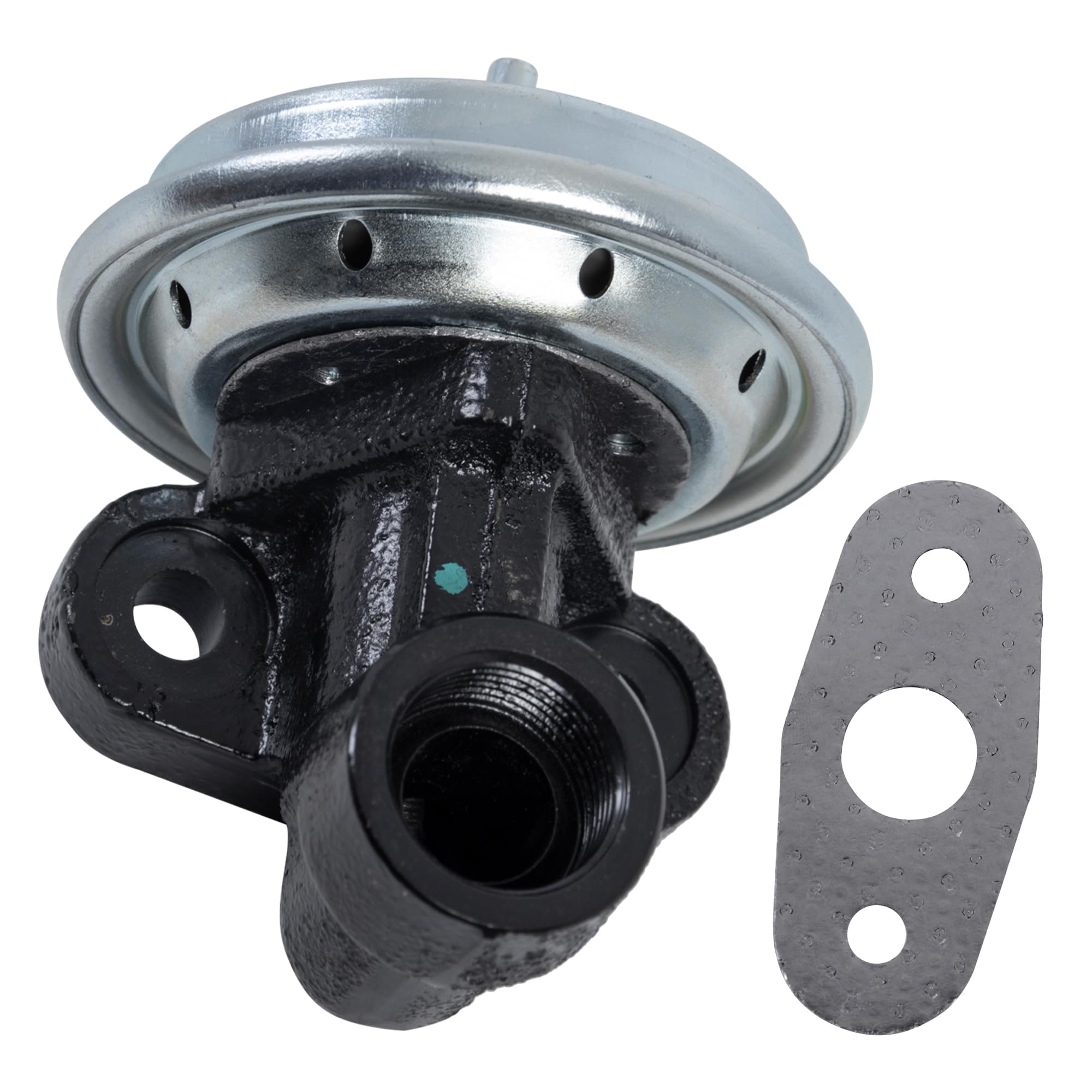 EGR Valve Replaces EGV538 Compatible with Ford E-150/ E-250/ Explorer/Ranger, Lincoln Mark, Mazda B4000 Direct Replacement.