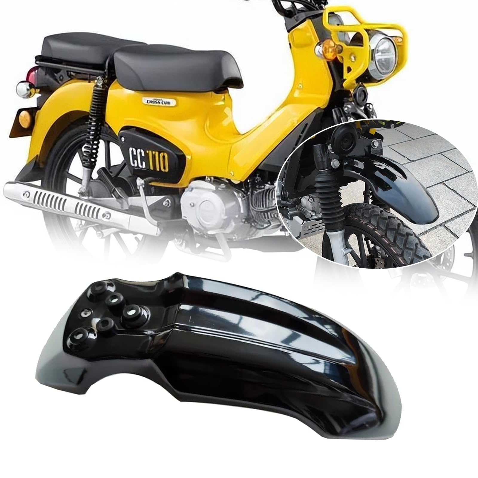 Amazon | MAORANG FOR クロスカブCC110 クロスカブCC50 Cross Cub