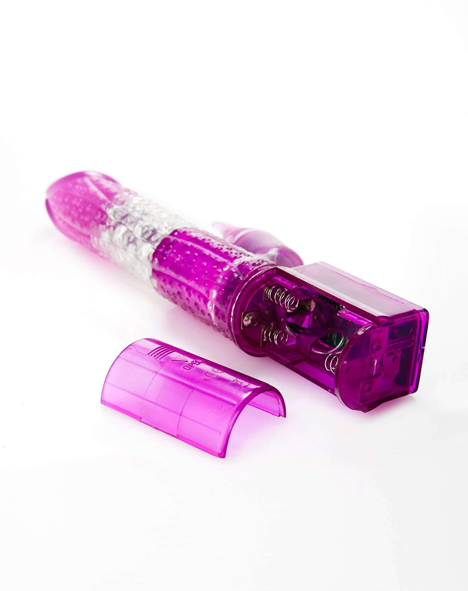 Amazon.com: Spencer's Extreme Passion Multi-Speed Hott Love Rabbit Vibrator 