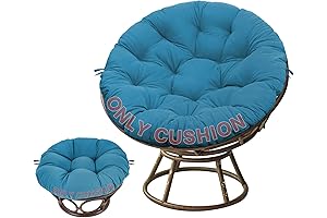 Outdoor Papasan Chair Cushion for Ultimate Relaxation