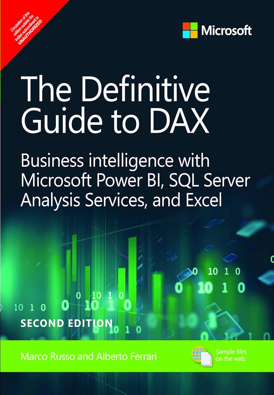 DEFINITIVE GUIDE TO DAX: BUSINESS INTELLIGENCE FOR MICROSOFT POWER BI ...