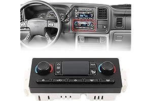 Dasbecan 599-210 Premium AC Climate Control Module