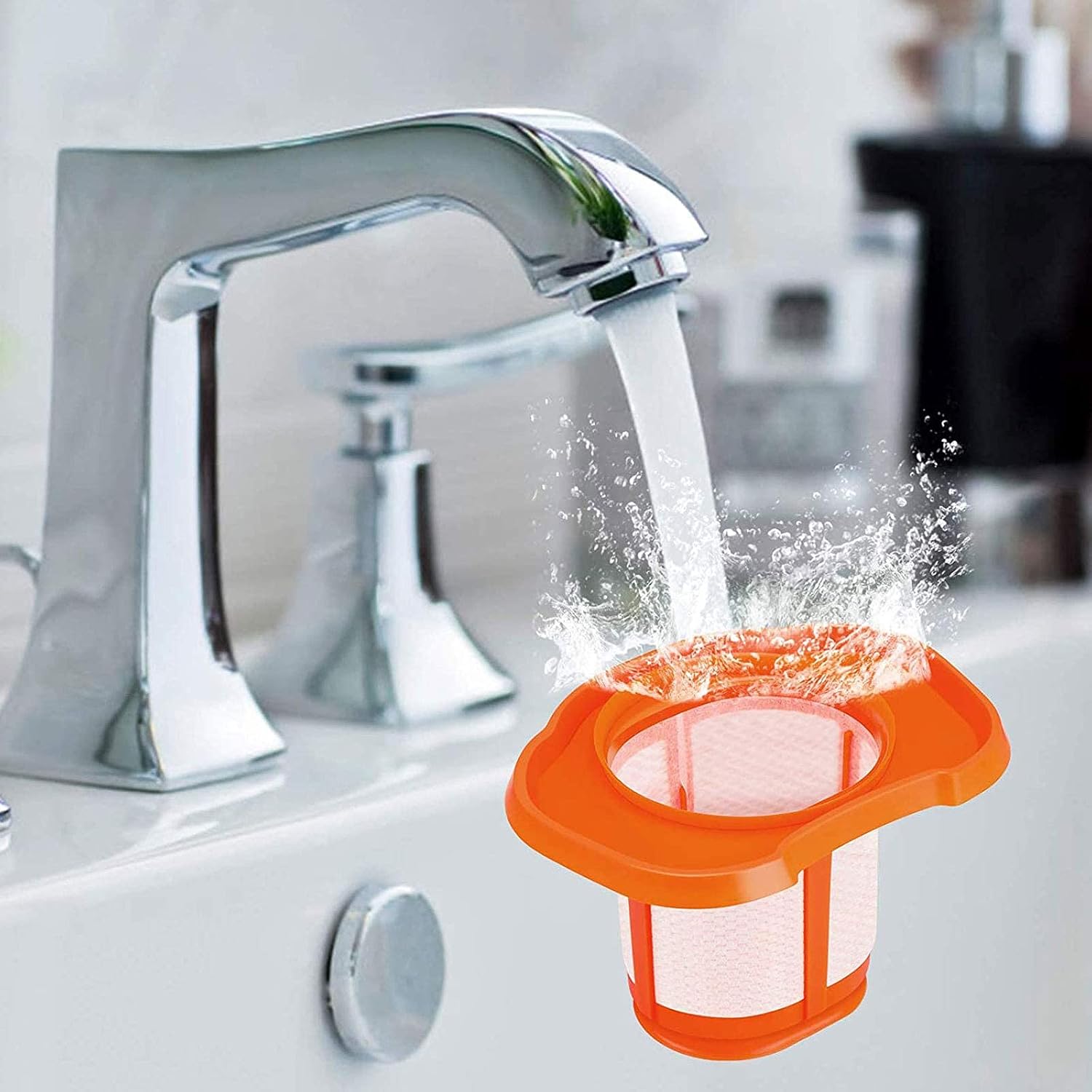 HHVKF10 Filter Compatible with Black and Decker Models HHVK320J10 HHVK320J61 HHVK320JZ01 HHVK415B01 HHVK515J00 HHVK515J00FF HHVK515JP07 HHVK515BPF07 -