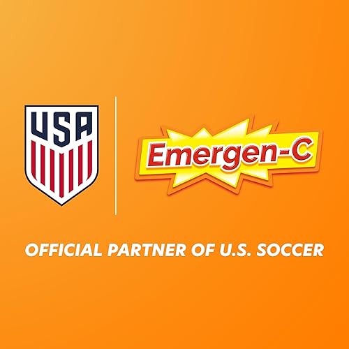 Miniatura 6 de Emergen-C Immune+ Apoyo Inmunológico de Triple Acción en Polvo, BetaVia (R), 1000 mg de Vitamina C, Vitaminas B, Vitamina D y Antioxidantes, Baya de