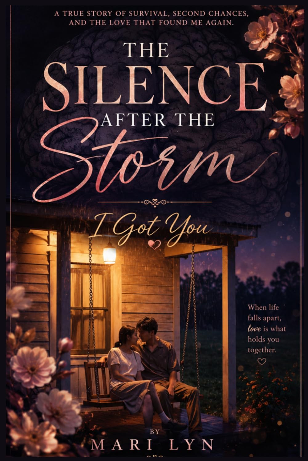 The Silence After the Storm: I Got You: A Romance Born from Survival