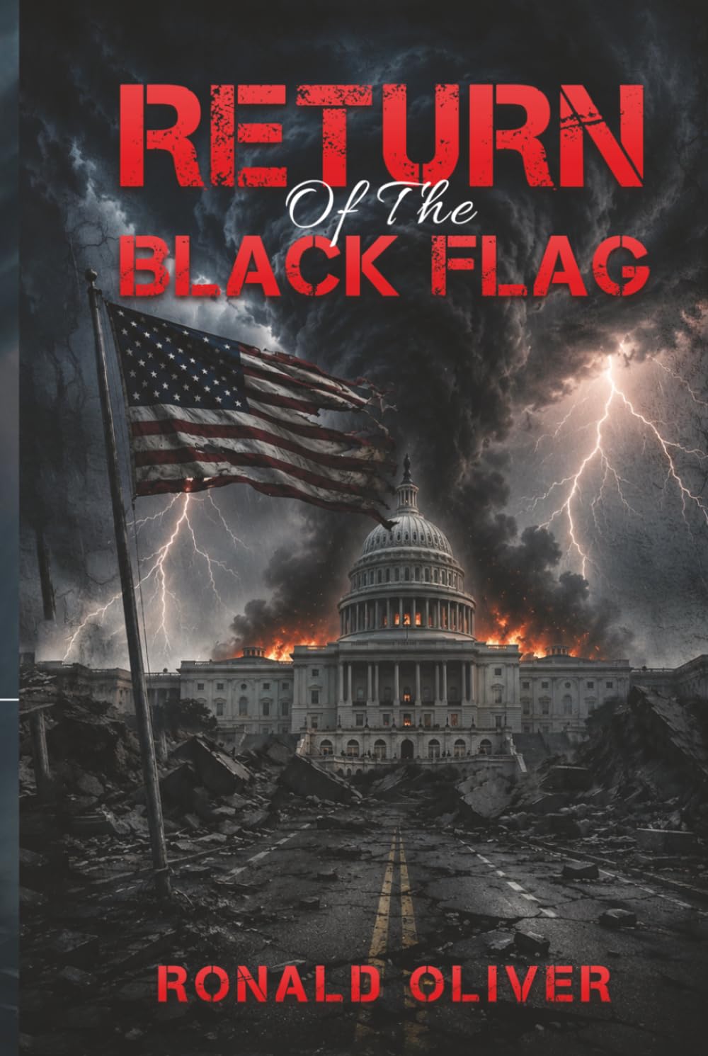 Return of The Black Flag
