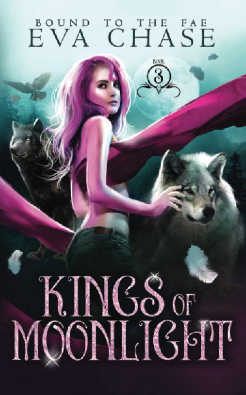 Cover of Kings of Moonlight