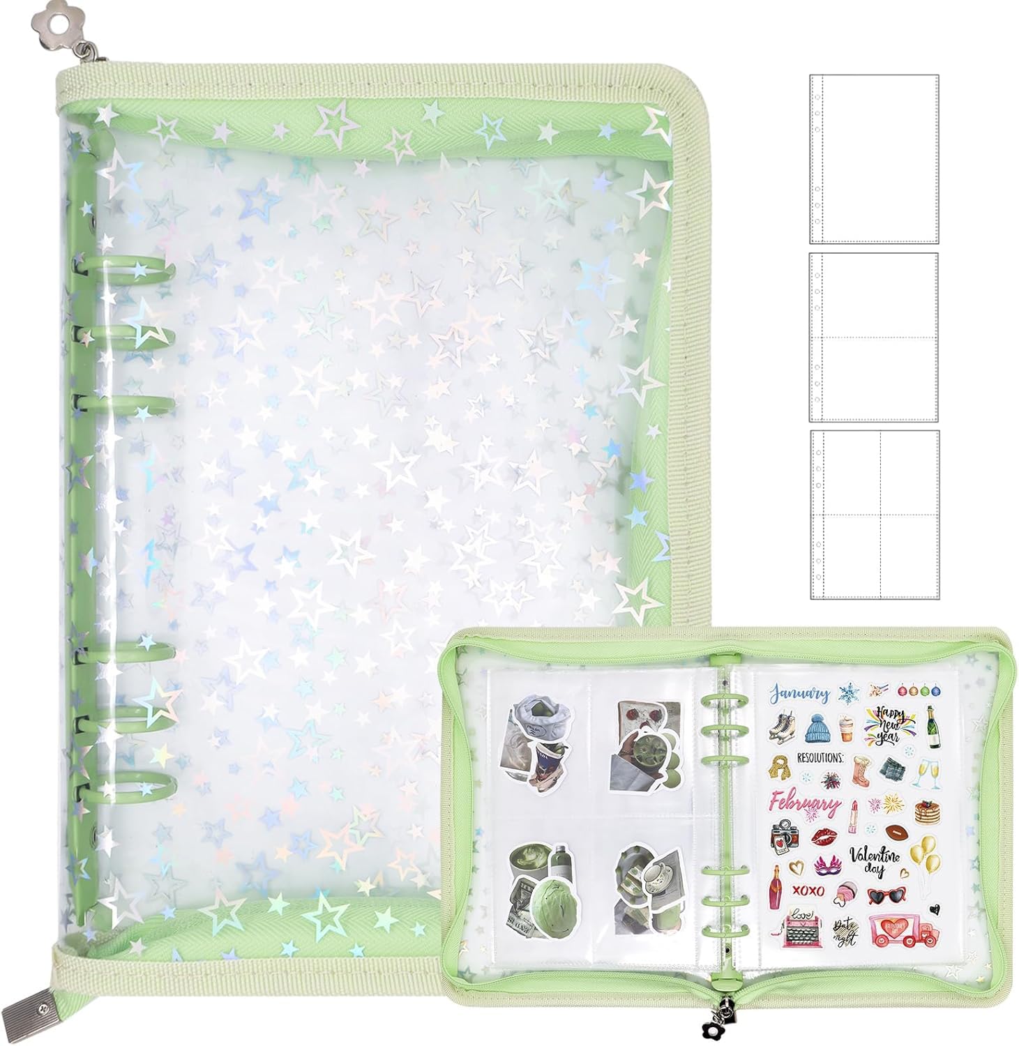 トレーディングカード　カードダス　シール　ケース　まとめ売り Amazon.co.jp: ZenoHako カード ファイル トレカケース トレーディング