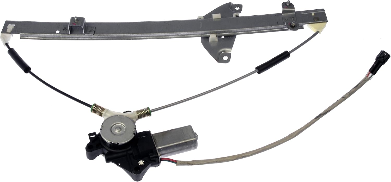 Dorman 741-194 Front Driver Side Power Window Regulator and Motor Assembly Compatible with Select Toyota Models