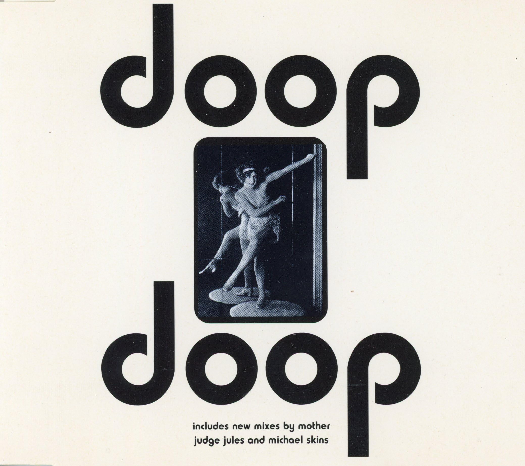DOOP CD UK CITYBEAT 1994