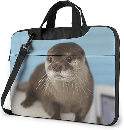 Amazon かわいいカワウソ パソコンケース パソコンカバー ノートパソコンバッグ パソコンケース Pc収納カバン オシャレ 耐衝撃 軽量 通勤 通学 15 6インチ Nyhgoxm パソコン 周辺機器 通販