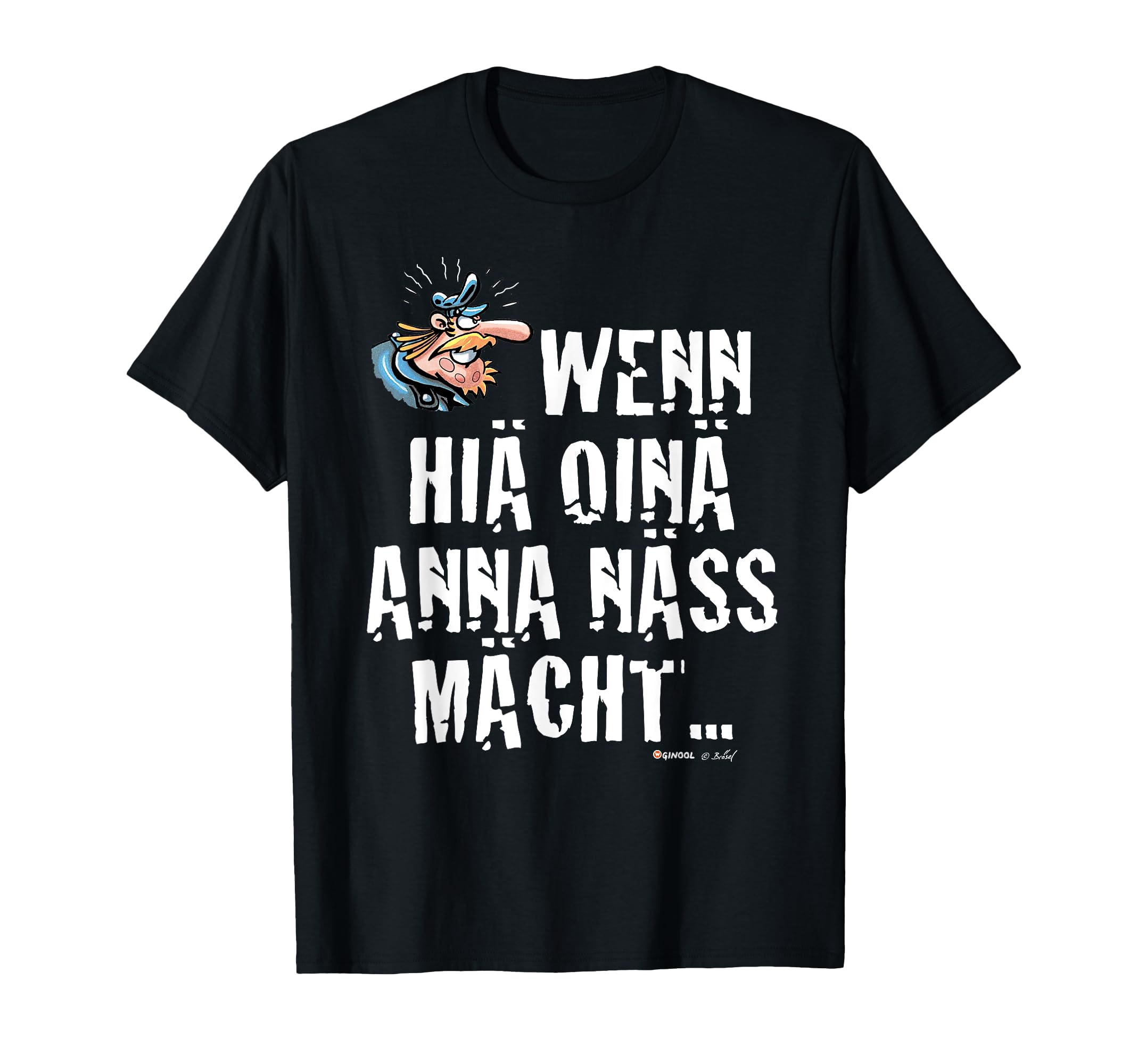 Kleidung mit Designs von Amazon Merch on Demand