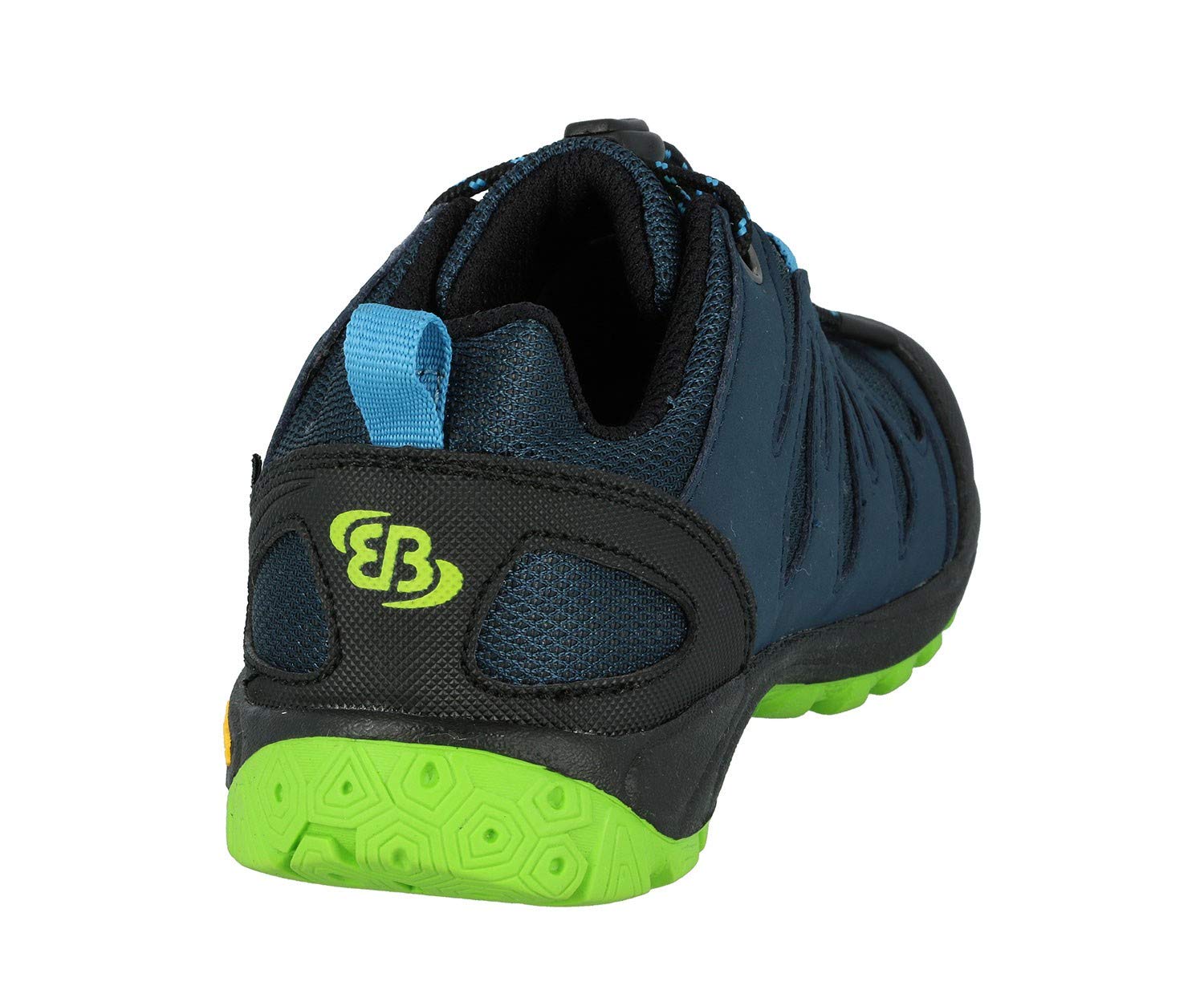 Brütting Expedition Kids, Chaussure de Course Tout Terrain Mixte