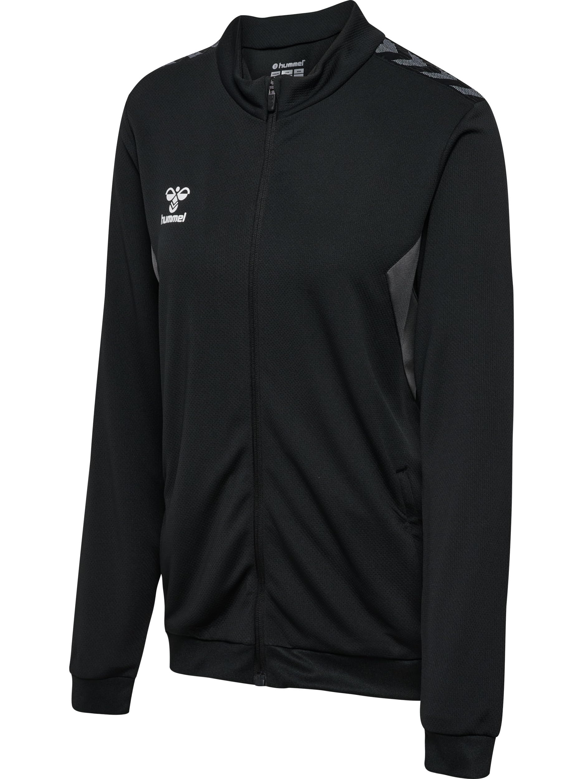 hummel Women's Hmlauthentic Pl Zip Jacket Women's Sweatshirt