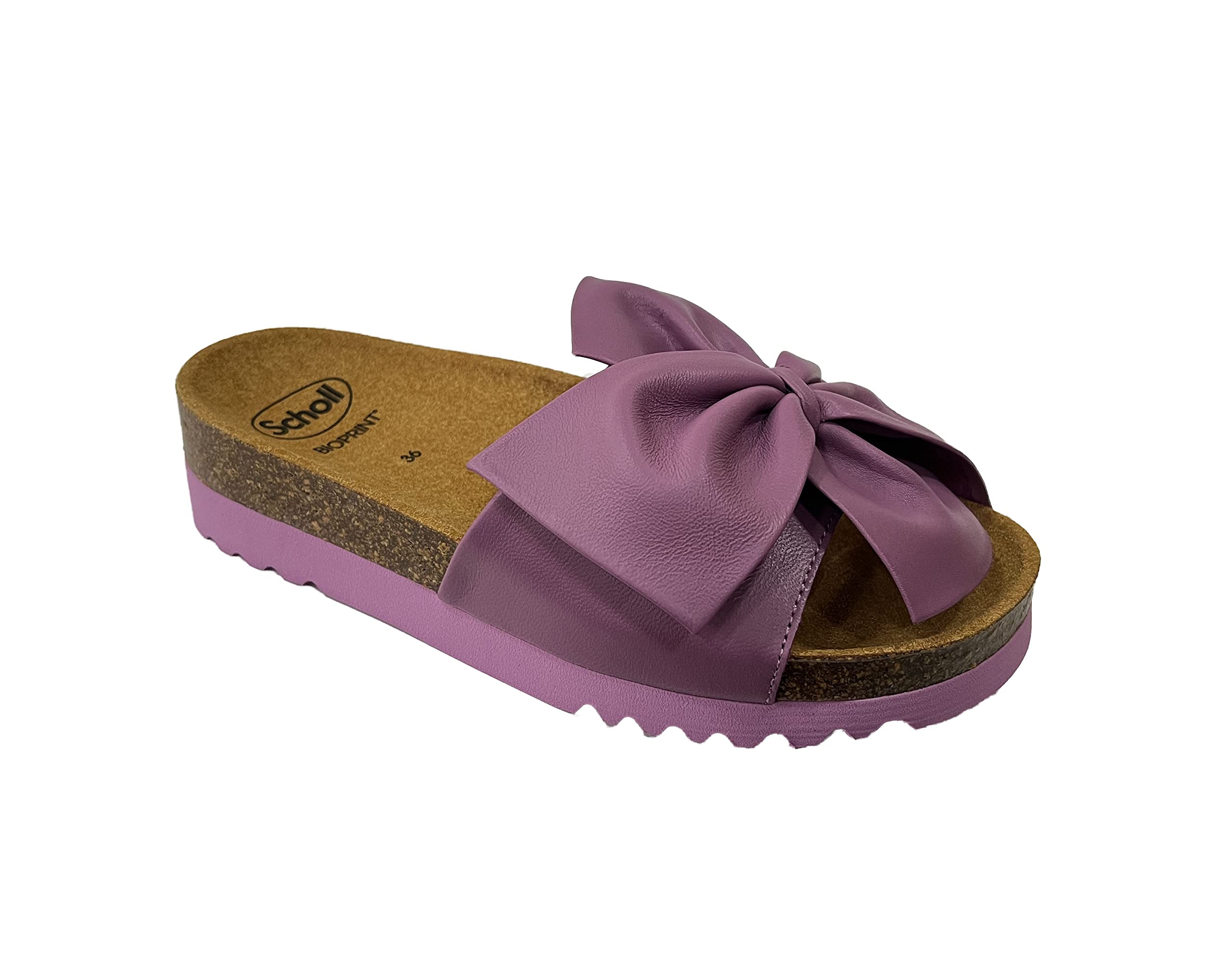 Scholl Bowy, Sandal Slide Mujer