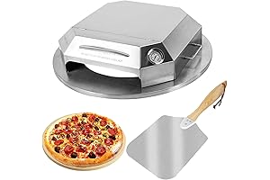 KettlePizza Pro 22 Kit: Transform Your Grill into a Pizza Oven