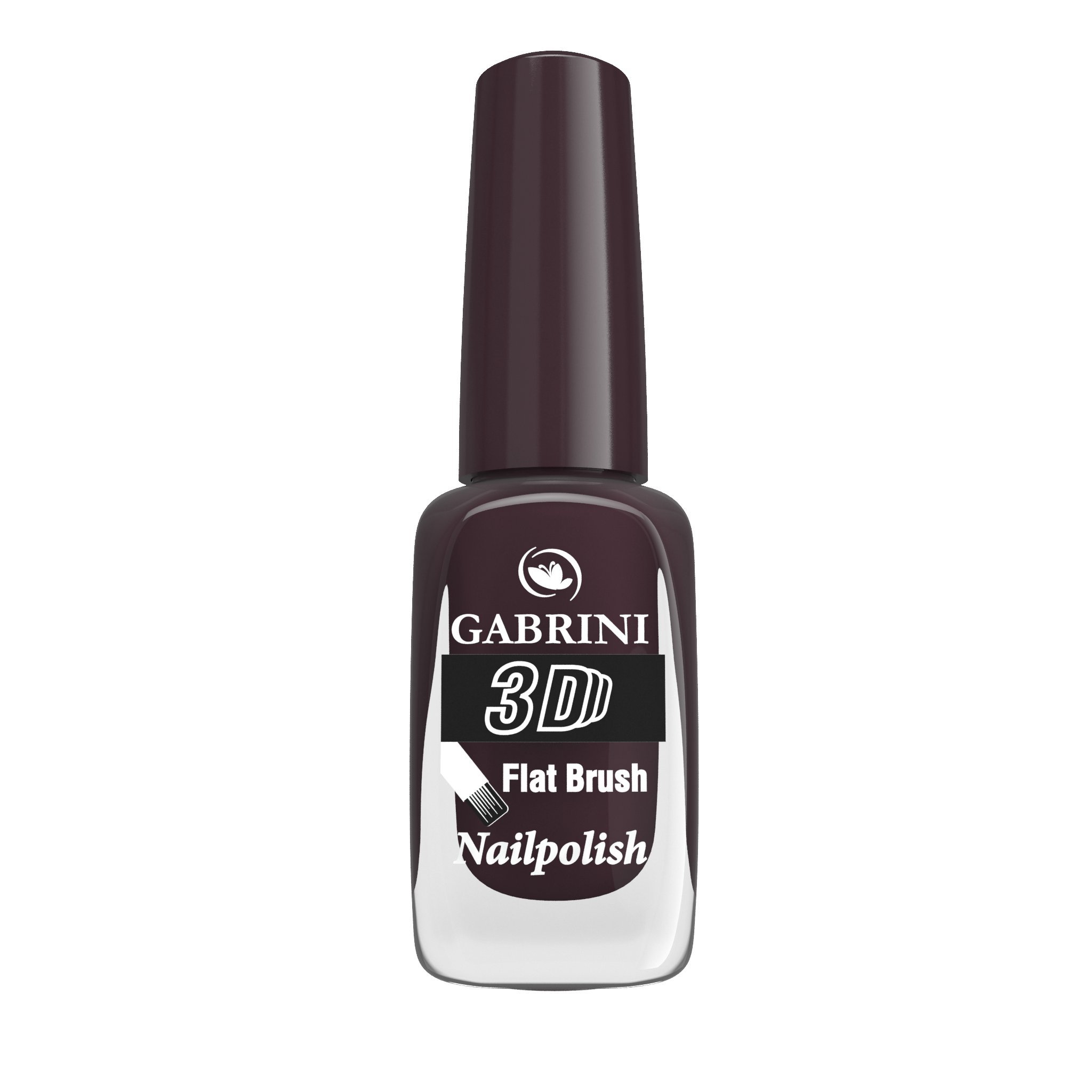 Gabrini 3D Nail Polish 68 1 Paket (1 x 1 Adet)
